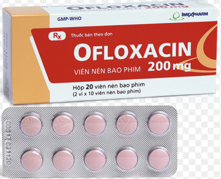 Ofloxacin 200 - IMP